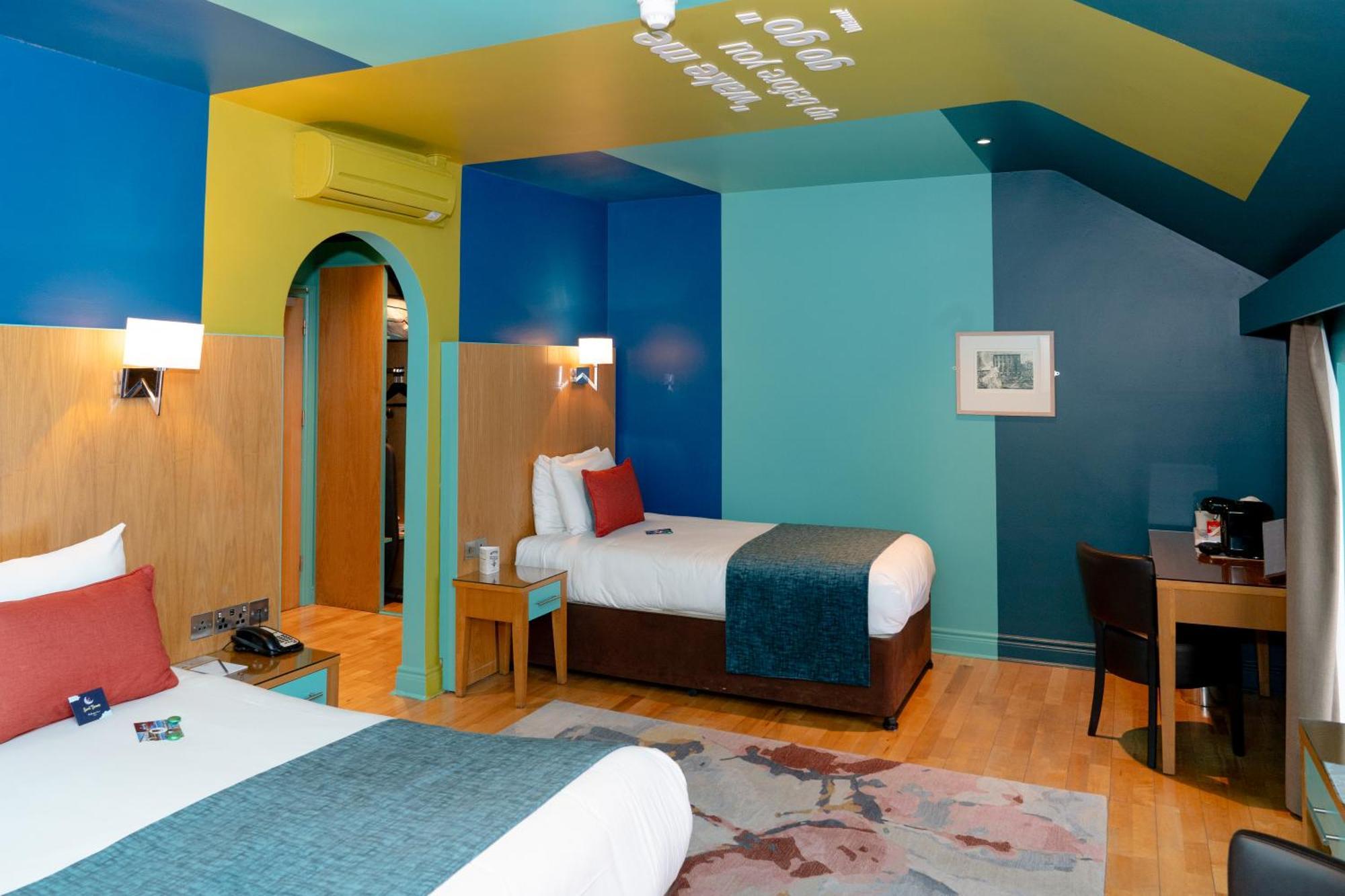 Skeffington Arms Hotel Galway Zewnętrze zdjęcie