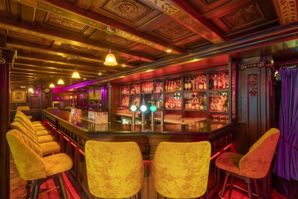 Skeffington Arms Hotel Galway Zewnętrze zdjęcie
