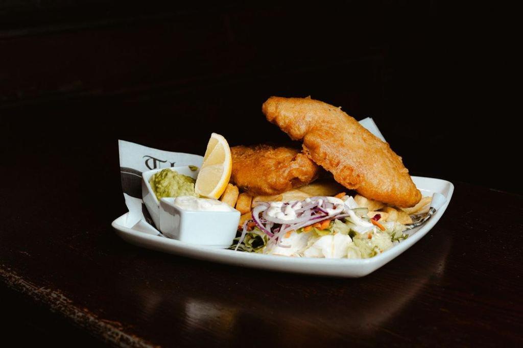 Skeffington Arms Hotel Galway Zewnętrze zdjęcie