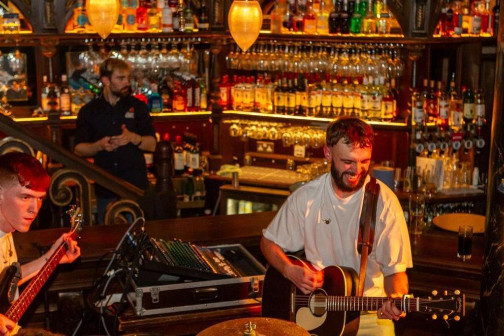 Skeffington Arms Hotel Galway Zewnętrze zdjęcie
