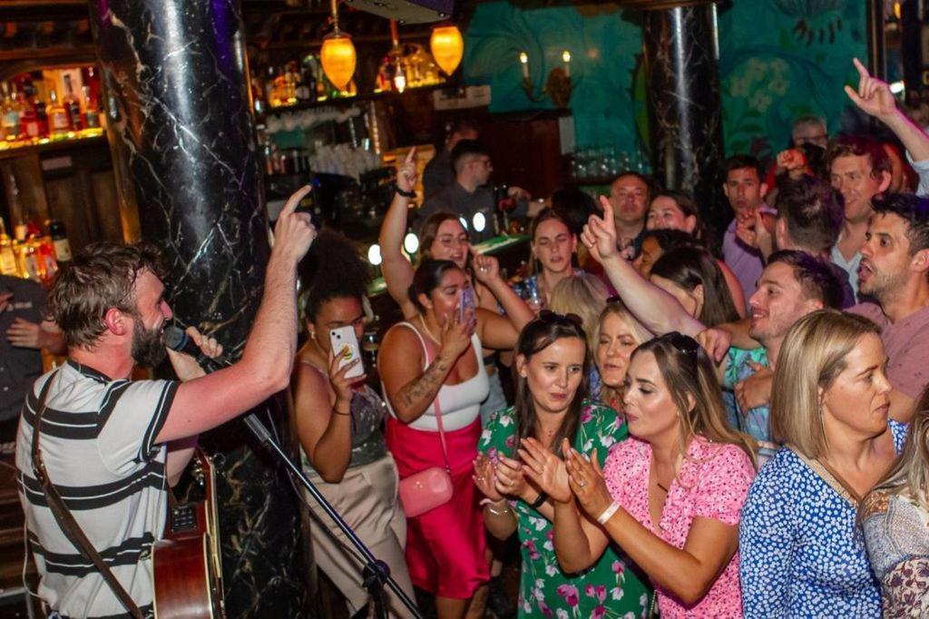 Skeffington Arms Hotel Galway Zewnętrze zdjęcie