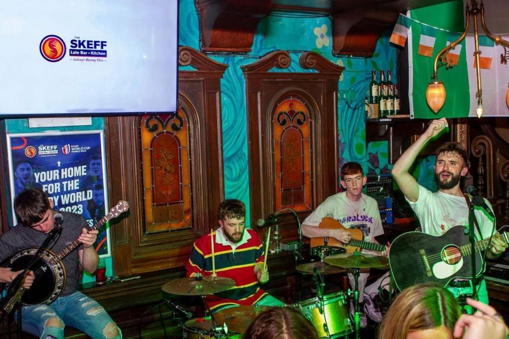 Skeffington Arms Hotel Galway Zewnętrze zdjęcie