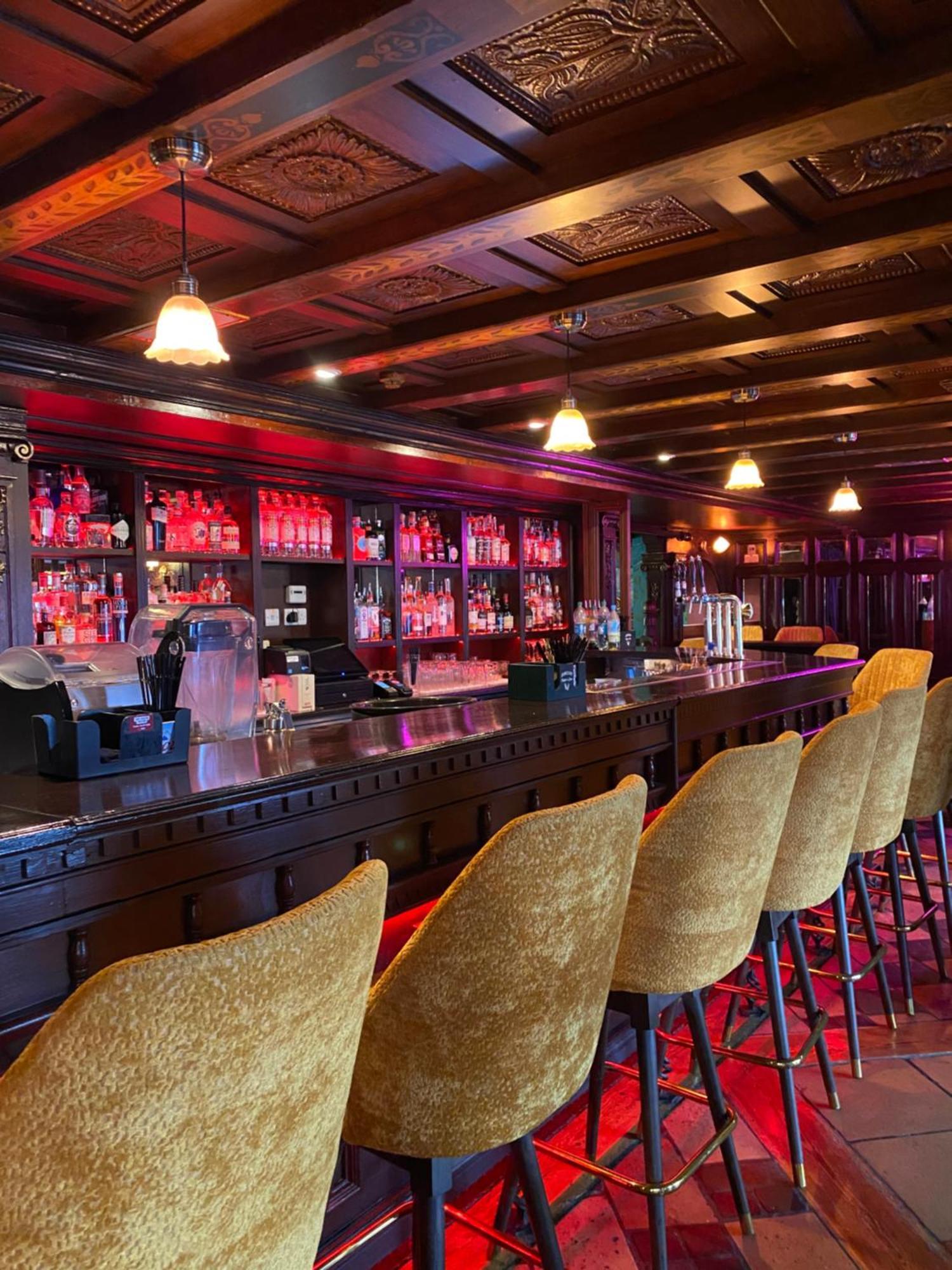 Skeffington Arms Hotel Galway Zewnętrze zdjęcie
