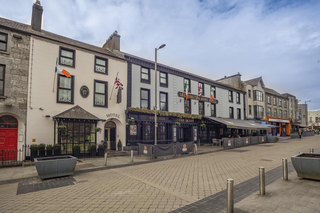 Skeffington Arms Hotel Galway Zewnętrze zdjęcie
